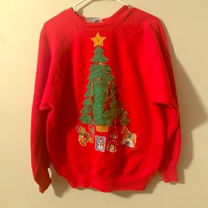 💖   Cute Ugly Christmas Sweater 😍